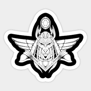 Anubis 3.1 Sticker